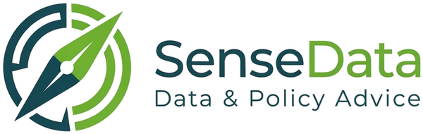 SenseData — Data & Policy Advice